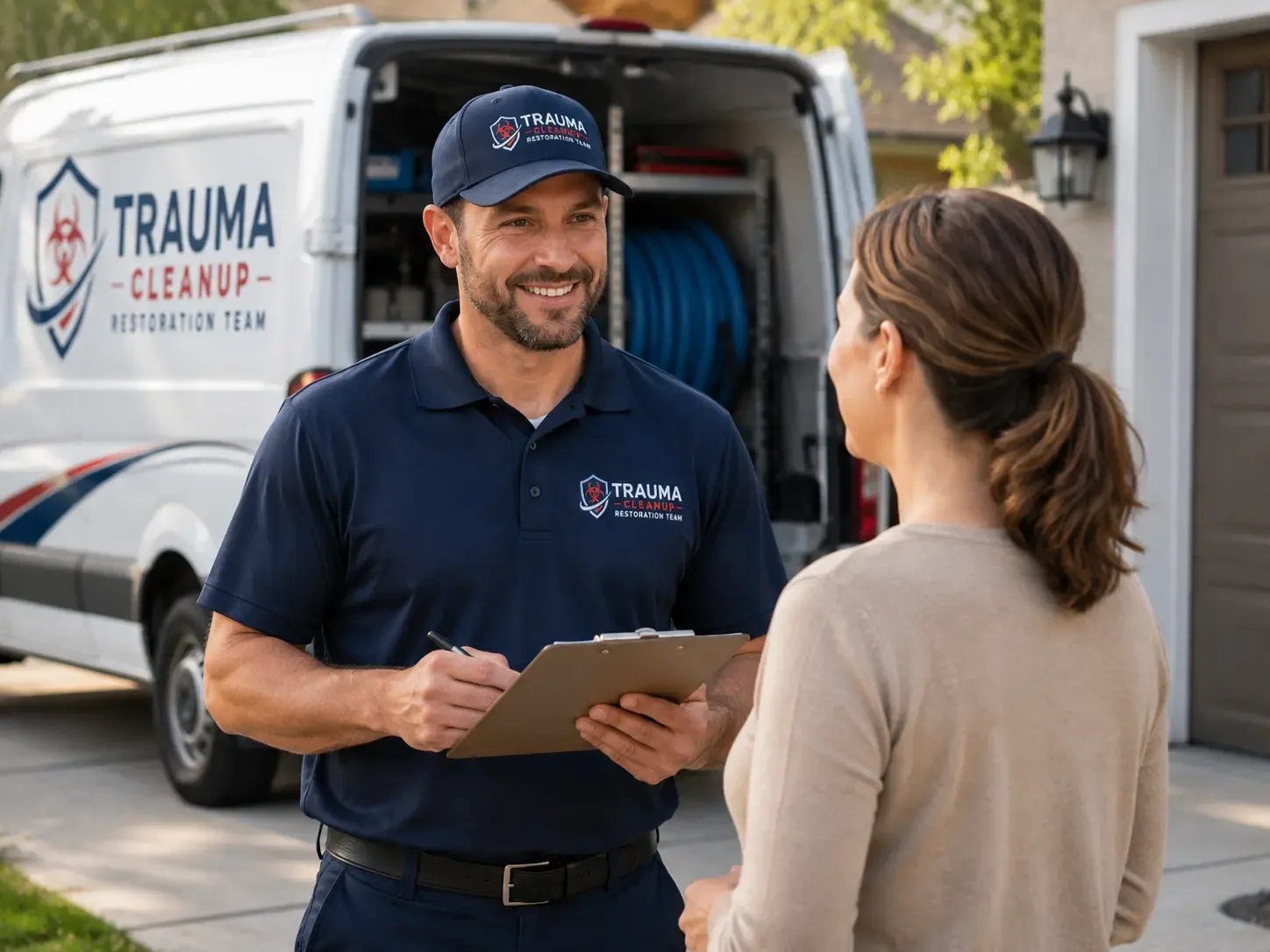 Trauma Cleanup Moran, MI FAQs